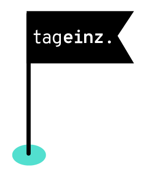 Tageinz-Illustration